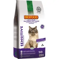 Biofood Premium Sensitive Coat/Stomach - Kattenvoer - 10kg