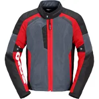 Spidi Tek Net Jas Rood Maat S
