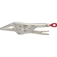 Milwaukee TORQUE LOCK 9 Griptang Lange neus - 4932471733