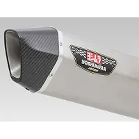 Yoshimura Japan Hepta Force Dl 1000/1050 V Strom 17-21 Stainless Steel&carbon Gehomologeerde Uitlaatdemper