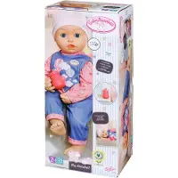Baby Annabell Big Annabell - Babypop 54cm