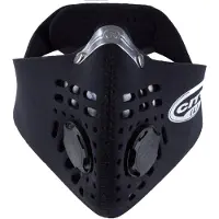 Respro City Protective Mask Zwart L