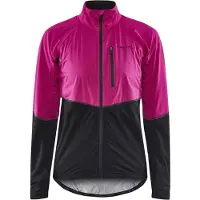 Craft Adv Endur Hydro Jacket Dames (roxo) M Roxo