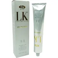 Lisap LK crèmekleur Millennium - Haarkleurkleur - 100ml kleurenselectie - # 8/67M Bronze / Bronze / Bronzeo
