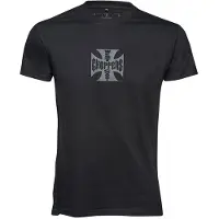 West Coast Choppers Og Classic T-shirt Met Korte Mouwen