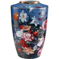 Goebel - Jan Davidsz de Heem | Vaas Zomerbloemen 24 | Artis Orbis - porselein - 24cm - met echt goud