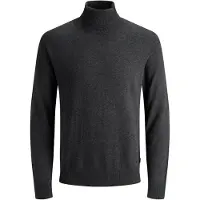 Jack & Jones Trui 'JJEEmil' donkergrijs
