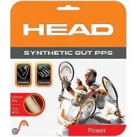 Head Tennissnaar Synthetic Gut PPS Gold 1.25mm/12m