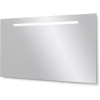 Maxaro Primo Badkamerspiegel 120x60cm - LED Verlichting - Spiegel met Verlichting - Badkamerspiegel Design