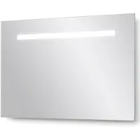 Maxaro Primo Badkamerspiegel met ledverlichting | 40x70cm | Badkamer Spiegel | Spiegel met verlichting | Design Spiegel Badkamer