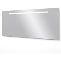 Maxaro Primo Badkamerspiegel met ledverlichting | 160x60cm | Badkamer Spiegel | Spiegel met verlichting | Design Spiegel Badkamer