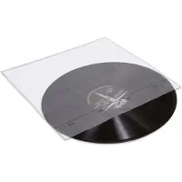 Dynavox Lp Binnenhoezen - 50 Stuks
