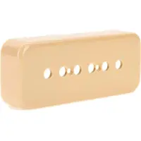Gibson PARTS P-90 / P-100 PICKUP COVER "SOAPBAR" CREAM