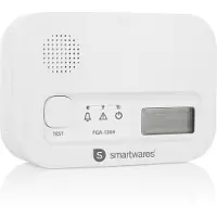 Smartwares FGA-13041 Koolmonoxidemelder