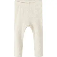 Name it Leggings 'Kab' wit gemêleerd