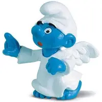 Schleich smurfje - Engeltje / Engel - 20212 - 5 cm