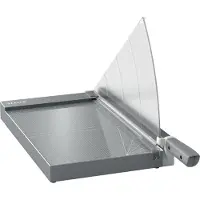 Leitz Office Pro A4+ Paper Guillotine Grijs Kinderen