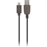 MaXlife OEM001647 USB-kabel 1 m USB C USB A Zwart
