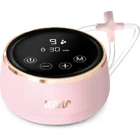 NENO Bella Twin Wireless Breast Pump Transparant Kinderen