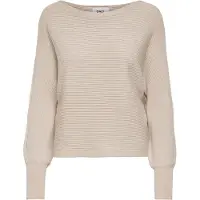 ONLY Trui 'ONLAdaline' beige