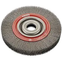 Osborn 9902566162 200x23x38 Mm Ronde Golvende Draadborstel