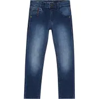 Minymo Jeans donkerblauw