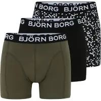 Björn Borg heren boxershorts 3-pack – multi