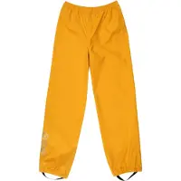 Minymo Functionele broek safraan / zilver