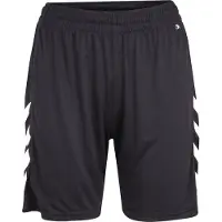 Hummel Sportbroek zwart / wit