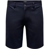 Only & Sons Chino 'Mark' kobaltblauw
