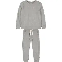 Minymo Joggingpak grijs