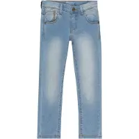 Minymo Jeans blauw denim