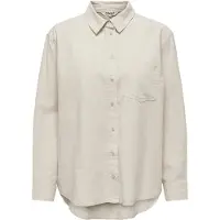 ONLY Blouse 'Tokyo' greige