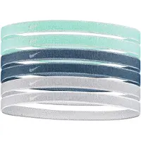 Nike Swoosh Sport Hoofdbanden 6-Pack Metallic