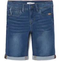 Name it Jeans 'NKMTheo' blauw denim