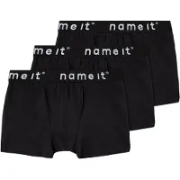 Name it Onderbroek zwart / wit