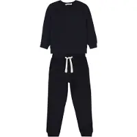 Minymo Joggingpak donkerblauw