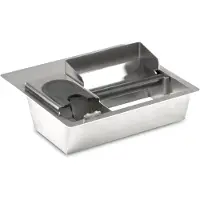 Lavazza C-Art Built-in Tray With Tamper Station & Mat