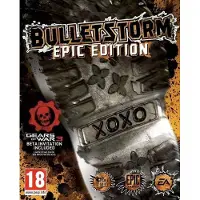 Bulletstorm: Epic Edition, Xbox 360, Xbox 360, Multiplayer modus, M (Volwassen), Fysieke media