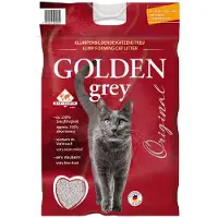 Ginza.se - GOLDEN grey Original - 14kg - Premium Catlitter