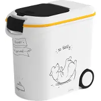 Curver voedselcontainer Dis hond 35 liter/12 kg