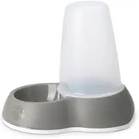 Savic Loop Voerdispenser Grijs 1,5L