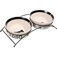 Trixie Voerbakken Eat On Feet 20 cm 3.2 L 24642