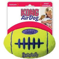Kong Air Football - 170x105x105 mm - Geel - L