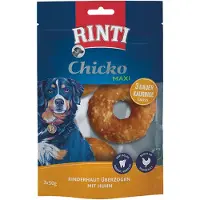 Rinti 3x50g Chicko Duurzame Kauwringen Groot Hondensnacks