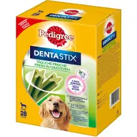 Pedigree 56 stuks Multipack grote honden Dentastix Fresh hondensnack