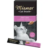 Miamor 24x15g Cat Malt-Cream Kattensnacks