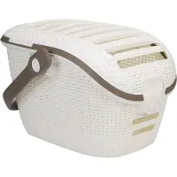 Curver Reismand - Kattenvervoersbox - 51x38x33 cm Antraciet
