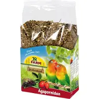 Jr birds Vogels, individueel verpakte Agapornide zaden, 1 kg
