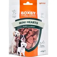 Proline Boxby Mini Hearts - Hondensnacks - Kip 100 g